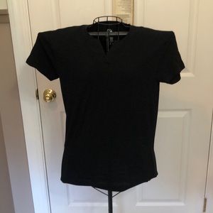 X-ray v neck t shirt